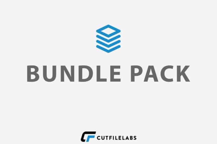  [50 Downloads] - Laptop Cut File Bundle