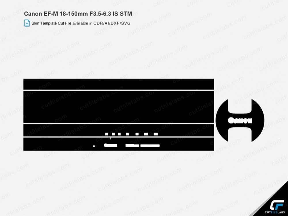 canon-ef-m-18-150mm-f3-5-6-3-is-stm-2016-cut-file-template-cut-file