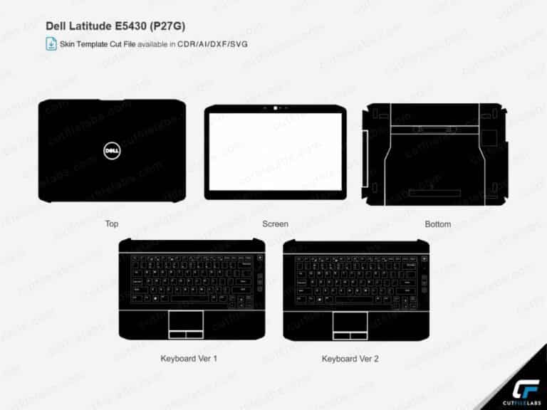 Set Altoparlanti Originali Dell Latitude E5430, Sinistro E Destro, Ricambio M9JP0
