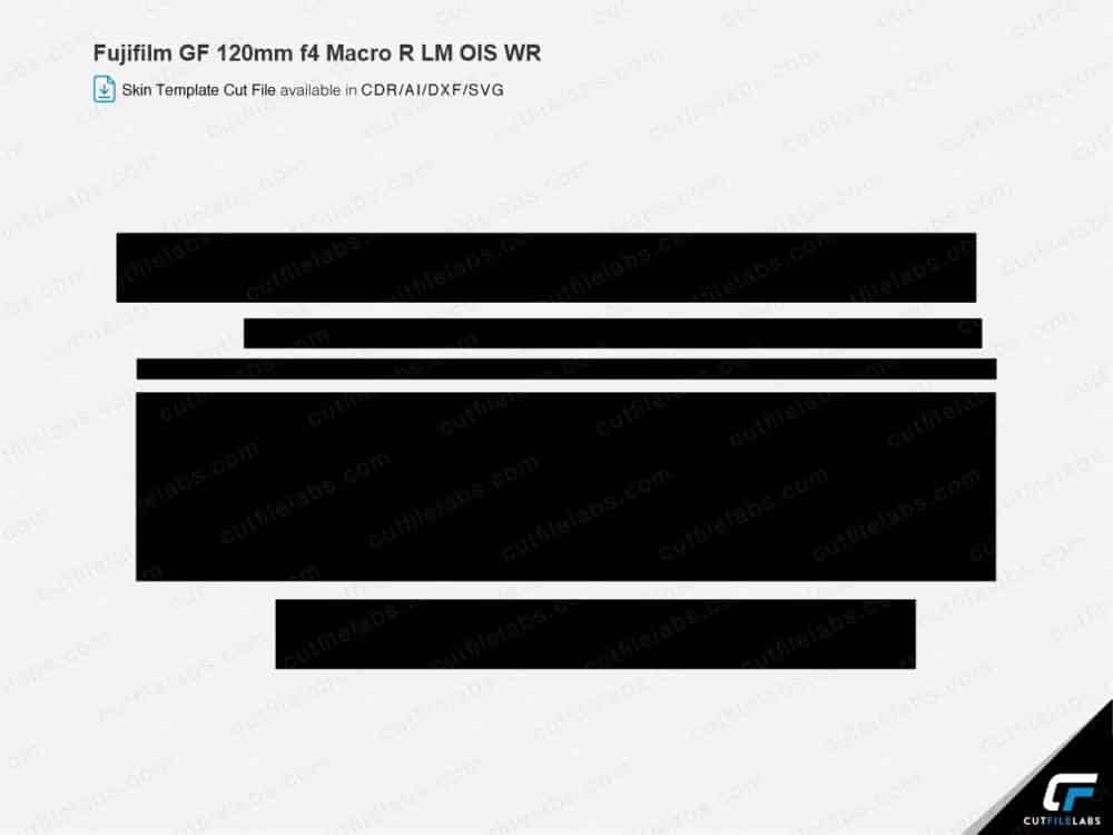 Canon EOS 600D Cut File Template | Cut File Labs