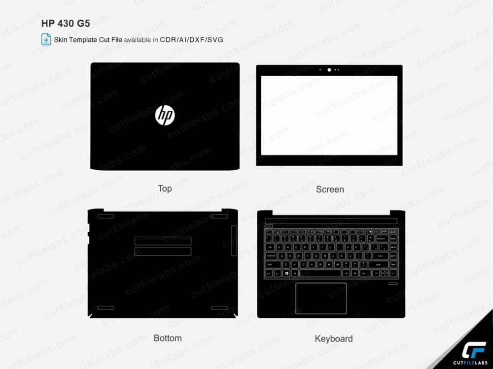 Surface Laptop 3 15 Cut File Template Cut File Labs 0954