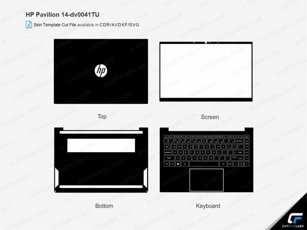 hp-pavilion-14-dv0041tu-cut-file-template-cut-file-labs