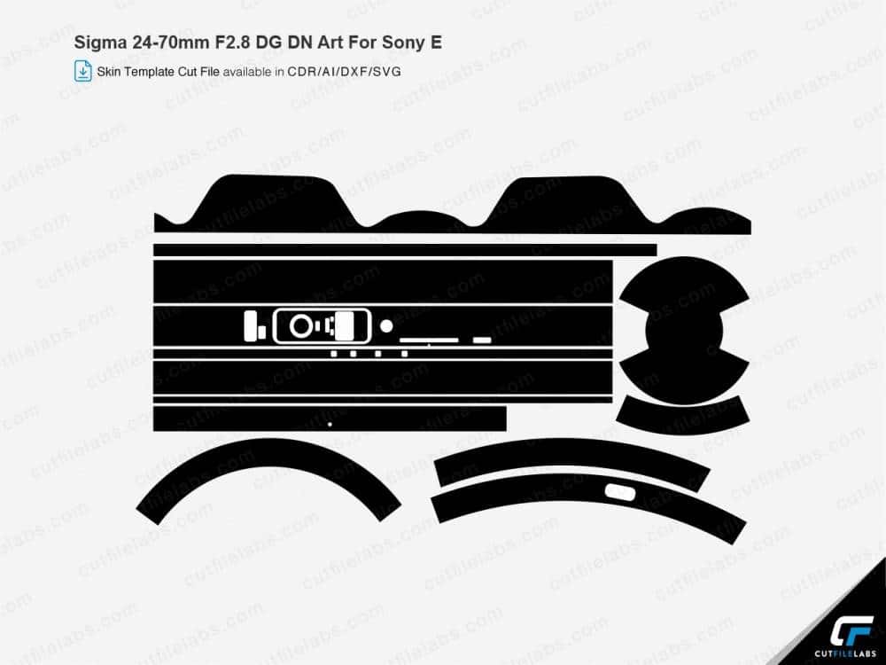 Sigma 2470mm F2.8 DG DN Art for Sony E, Mount L (Panasonic / Leica