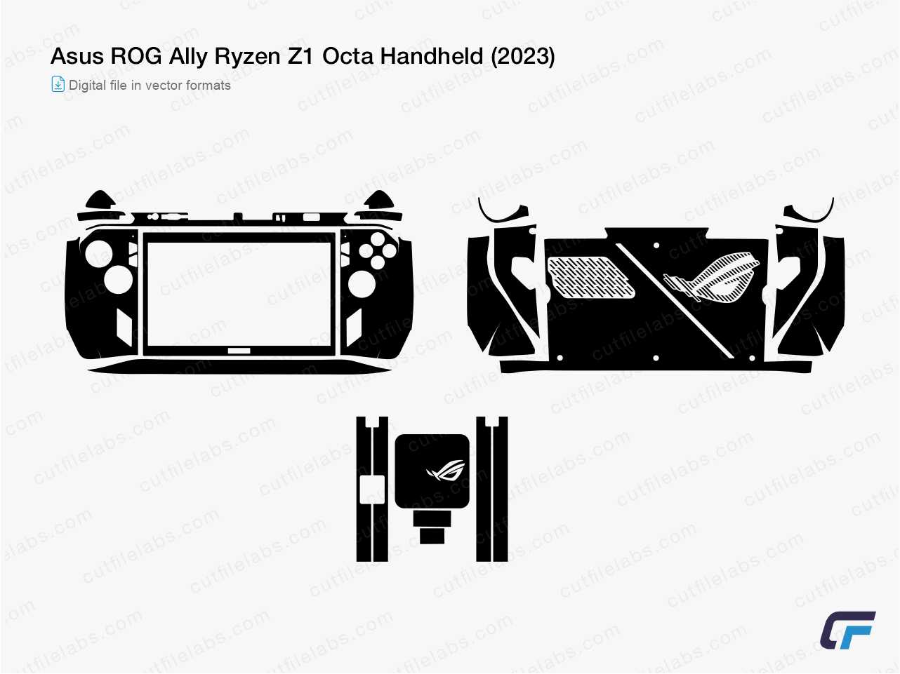 Asus ROG Ally (2023)