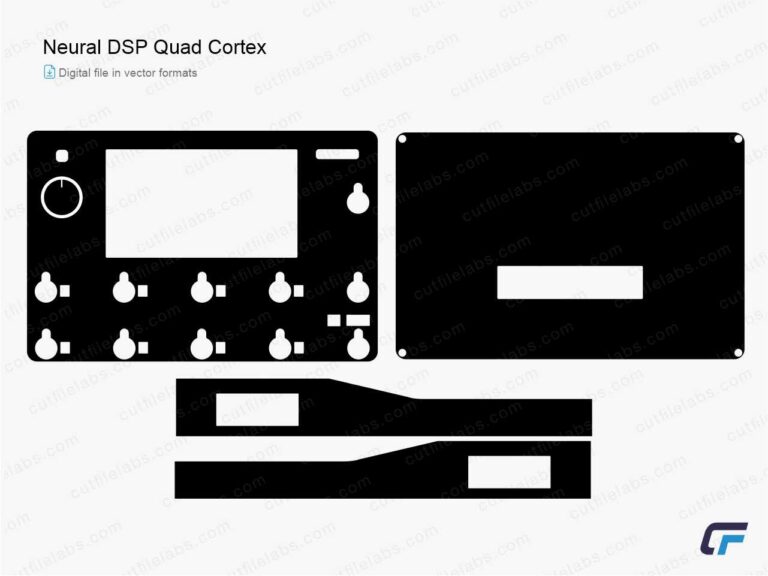 Neural DSP Quad Cortex (2021) Cut File Template