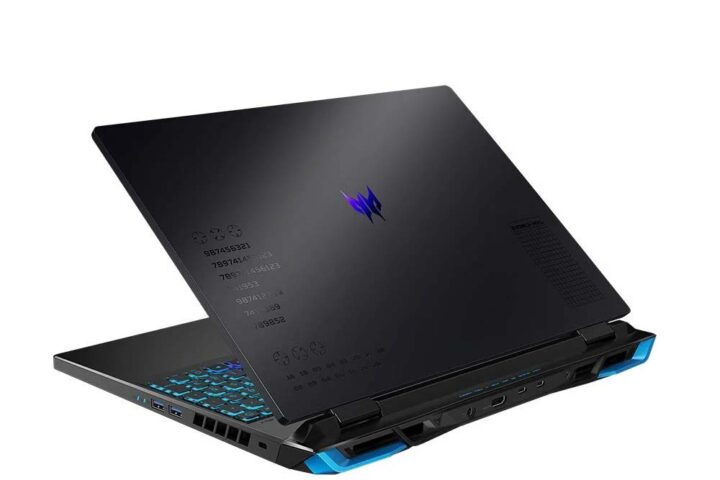Acer Predator Helios Neo PHN16-71-59XW (2023) Cut File Template